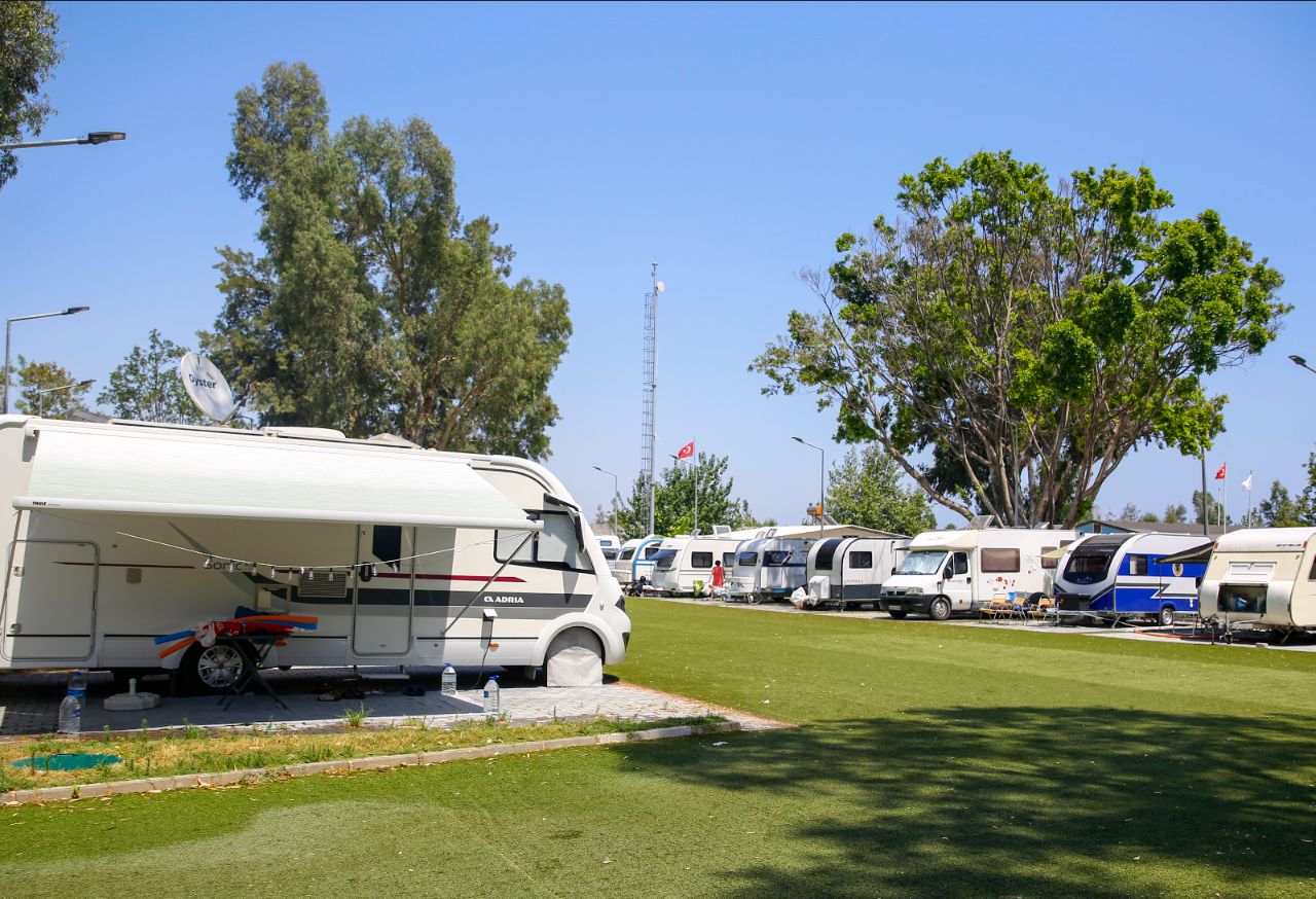Antalya RV Park photo 3