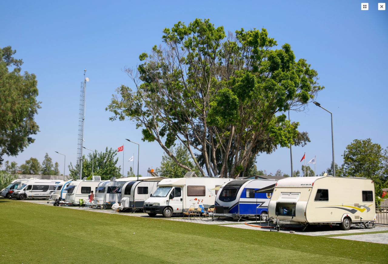 Antalya RV Park - Photo 2