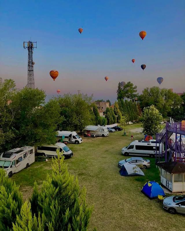 Baydil Park - Willy/s State Pamukkale photo 3