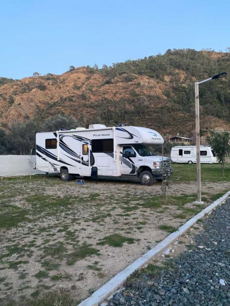 Merlin Camping to the Conquest photo 3