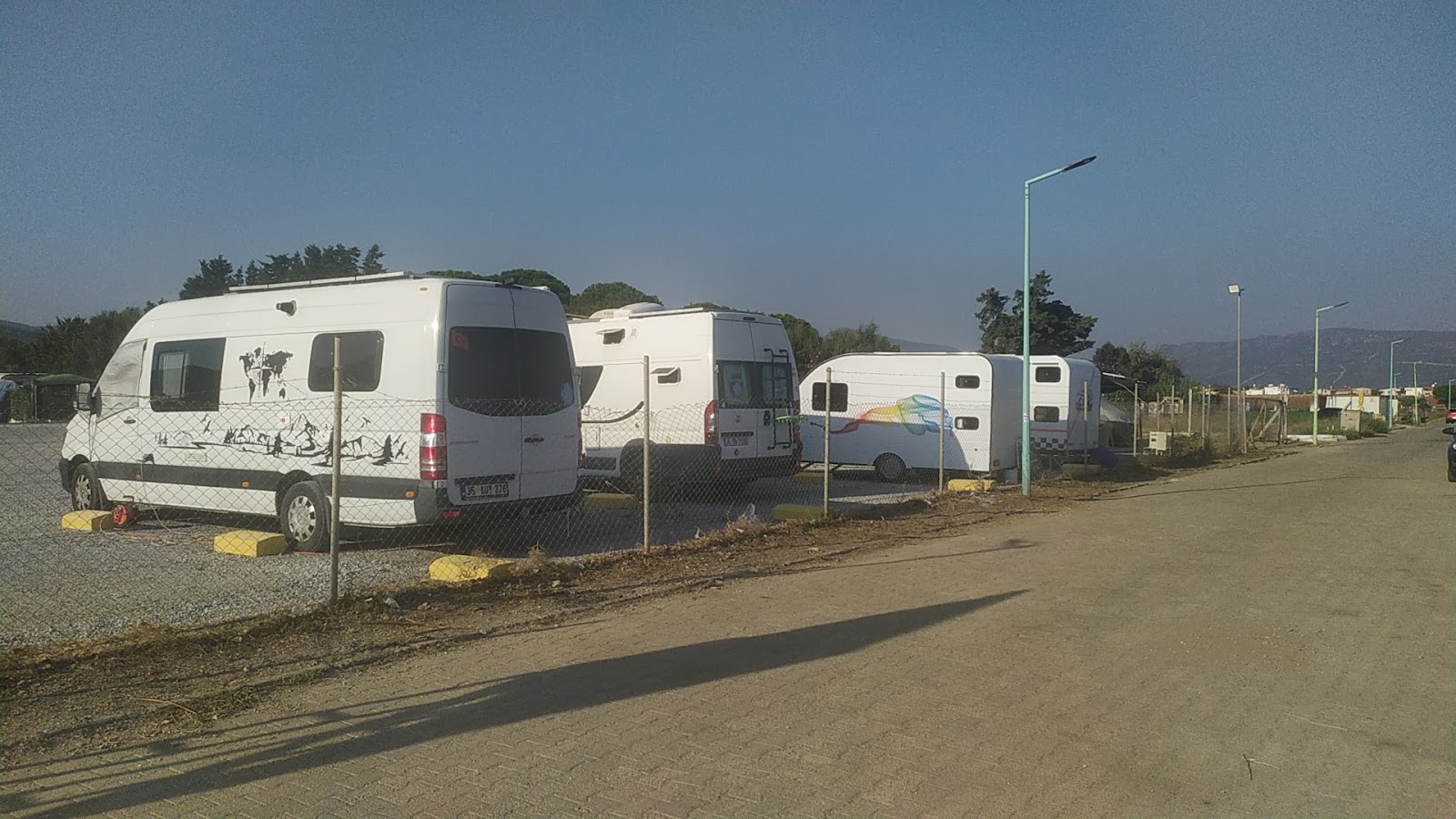 Seferihisar Belediyesi Karavan Park Alanı photo 3