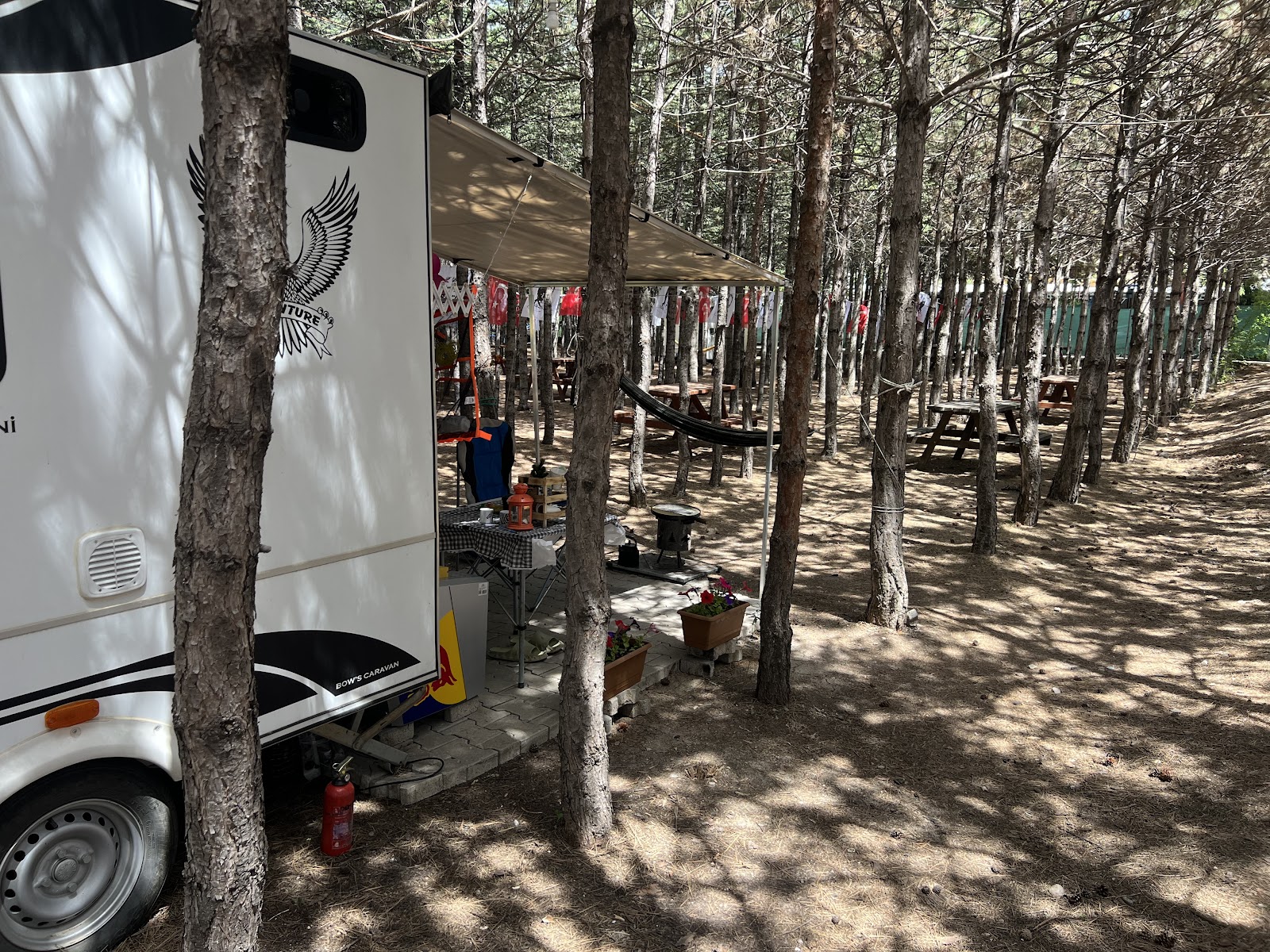 Ankara Kazan RV Park
